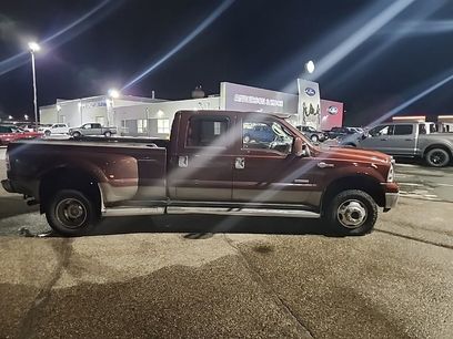 Used 2006 Ford F350 King Ranch