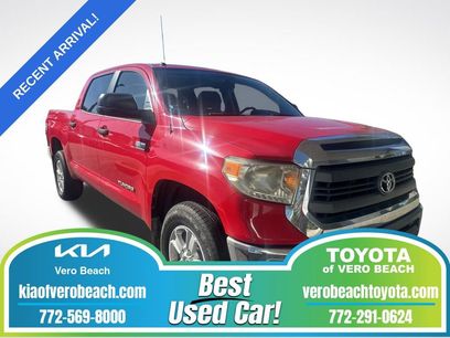 Used 2015 Toyota Tundra SR5