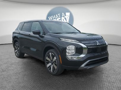 New 2026 Mitsubishi Outlander SE