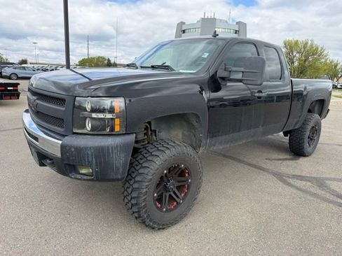 Used 2007 Chevrolet Silverado 1500 LT w/ Max Trailering Pack AWD/4WD image 6