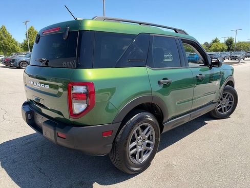 Used 2025 Ford Bronco Sport Big Bend w/ Convenience Package AWD/4WD image 7