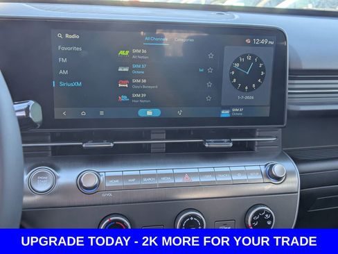 New 2026 Hyundai Kona SE image 26