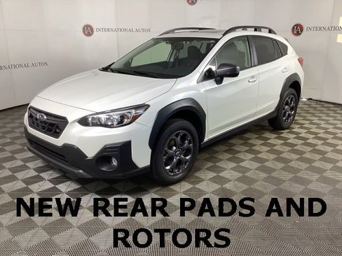 Used 2022 Subaru Crosstrek 2.5i Sport w/ Moonroof Package image 1