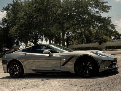 Used 2016 Chevrolet Corvette Stingray Coupe