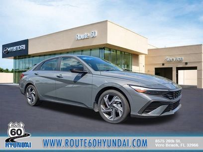 Used 2025 Hyundai Elantra Sport
