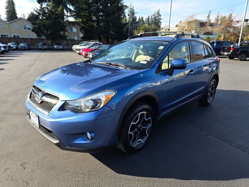 Used 2014 Subaru Crosstrek 2.0i Limited image 21