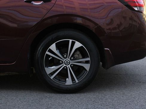 Used 2022 Nissan Sentra SV w/ All-Weather Package image 10