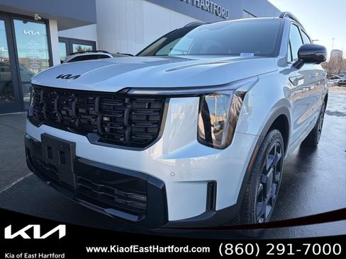 New 2026 Kia Sorento SX Prestige AWD/4WD image 11