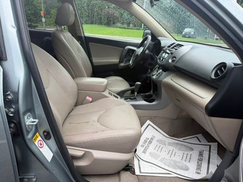 Used 2008 Toyota RAV4 Limited AWD/4WD image 20