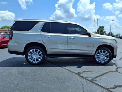 Used 2022 Chevrolet Tahoe High Country image 39