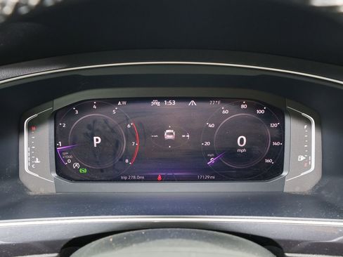 Certified 2024 Volkswagen Tiguan SEL R-Line AWD/4WD image 23