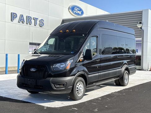 New 2026 Ford Transit 350 XL RWD image 7