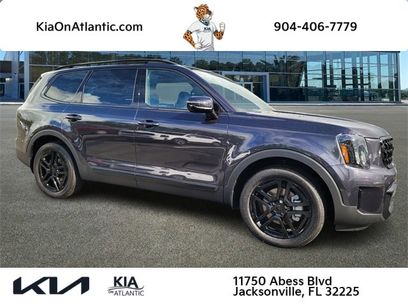 New 2025 Kia Telluride SX Prestige X-Line