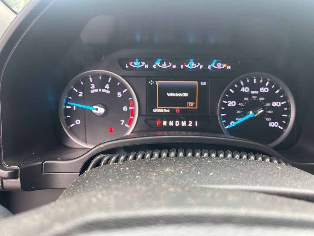 Used 2020 Ford F250 XL w/ Power Equipment Group AWD/4WD image 7