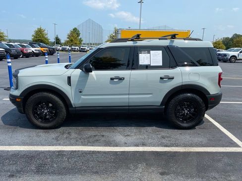 Certified 2022 Ford Bronco Sport Big Bend w/ Convenience Package AWD/4WD image 4