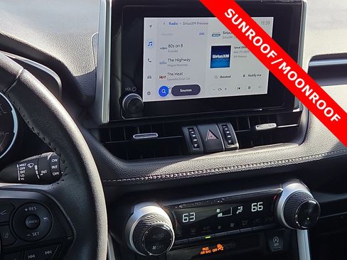 Used 2024 Toyota RAV4 XLE Premium image 16