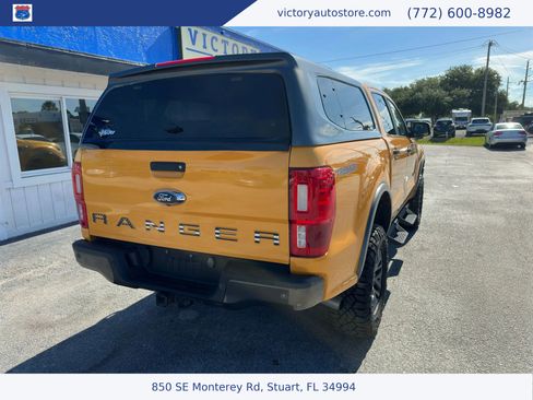 Used 2021 Ford Ranger XLT w/ Tremor Off-Road Package image 10