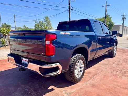 Used 2023 Chevrolet Silverado 1500 LT w/ Max Trailering Package AWD/4WD image 6