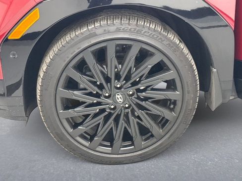 Used 2025 Hyundai Santa Fe Calligraphy image 25