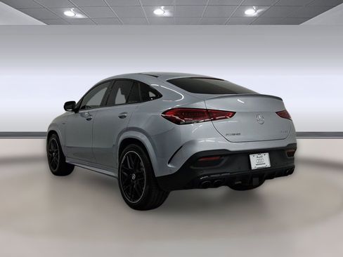 Used 2022 Mercedes-Benz GLE 53 AMG AMG GLE 53 image 3