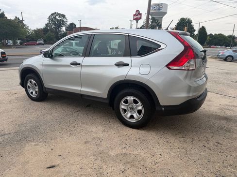 Used 2014 Honda CR-V LX image 4