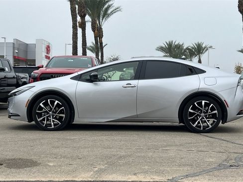 Certified 2024 Toyota Prius Prime image 9