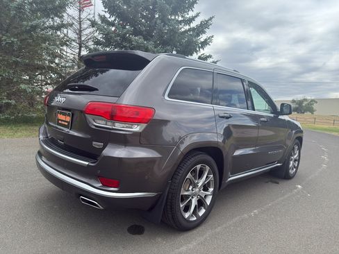 Used 2020 Jeep Grand Cherokee Summit image 5