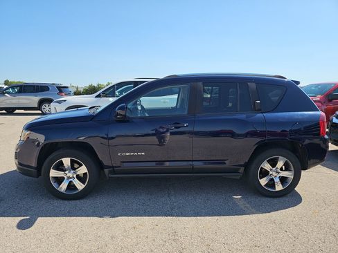 Used 2016 Jeep Compass High Altitude AWD/4WD image 2