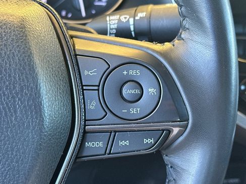 Certified 2024 Toyota Camry SE FWD image 27