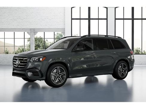 New 2026 Mercedes-Benz GLS 450 4MATIC image 37