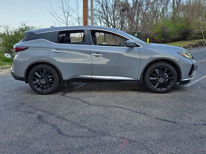 Certified 2024 Nissan Murano SL