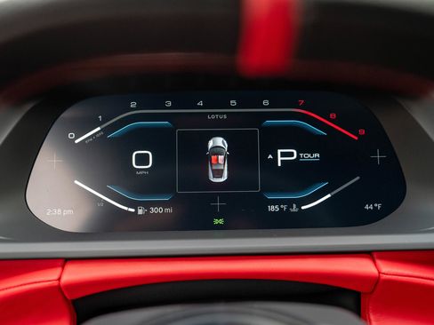 Used 2024 Lotus Emira First Edition image 17