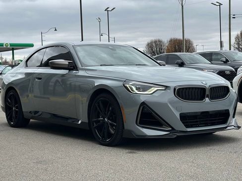 Used 2023 BMW M240i xDrive Coupe w/ Premium Enhanced Package image 13