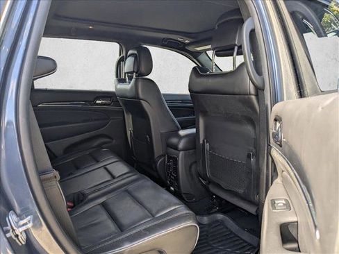Used 2021 Jeep Grand Cherokee Overland image 22