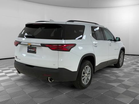 Certified 2023 Chevrolet Traverse LT AWD/4WD image 5