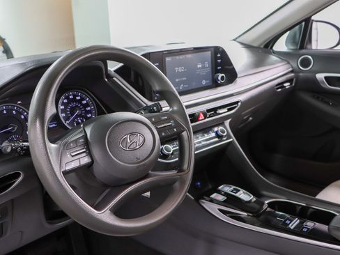 Used 2021 Hyundai Sonata SE FWD image 22