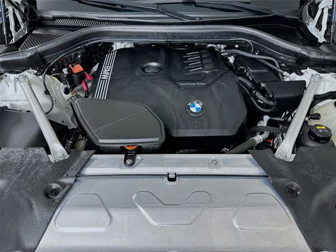 Used 2022 BMW X3 xDrive30i w/ Convenience Package w/ZPA image 31