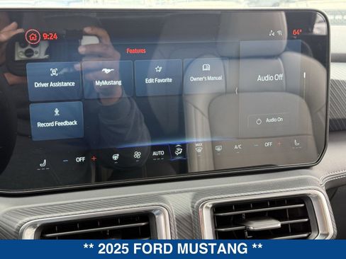 New 2025 Ford Mustang GT Premium image 26