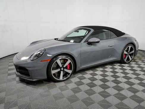 Certified 2026 Porsche 911 Carrera 4S AWD/4WD image 2