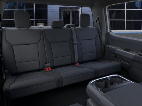 New 2026 Ford F150 XLT w/ XLT Black Appearance Package RWD image 35