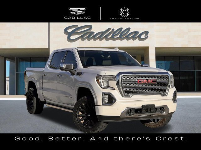 Used 2021 GMC Sierra 1500 Denali w/ Denali Ultimate Package AWD/4WD image 2