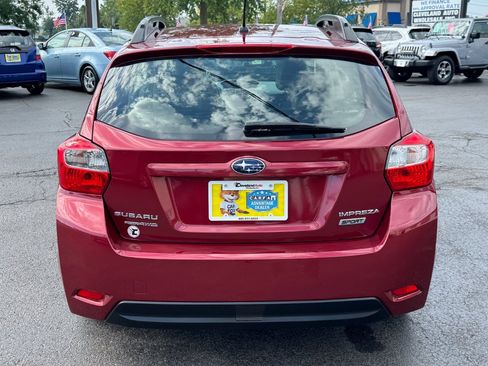 Used 2013 Subaru Impreza 2.0i Sport Limited AWD/4WD image 6