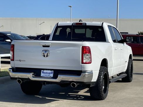 Used 2022 RAM 1500 Lone Star RWD image 4