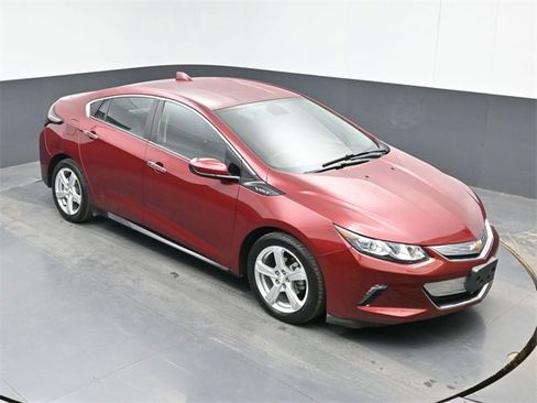 Used 2017 Chevrolet Volt LT image 28