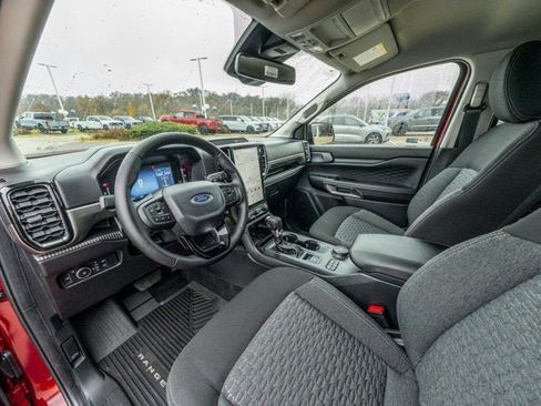 New 2025 Ford Ranger XLT w/ Equipment Group 301A High image 34