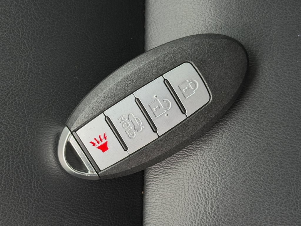 Used 2023 Nissan Murano SV w/ SV Midnight Edition Package FWD image 31
