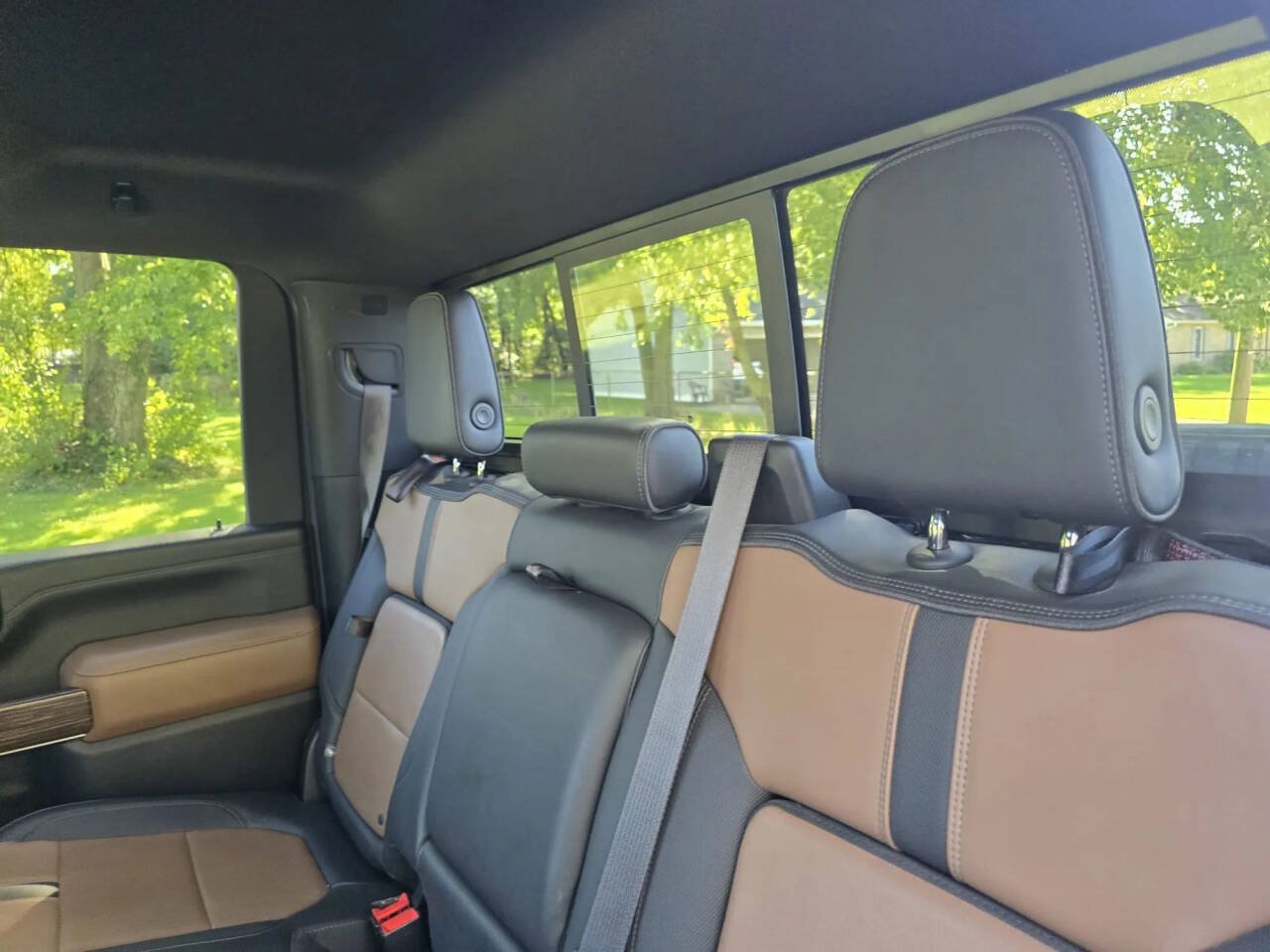 Used 2022 Chevrolet Silverado 3500 High Country w/ Z71 Off-Road Package AWD/4WD image 31