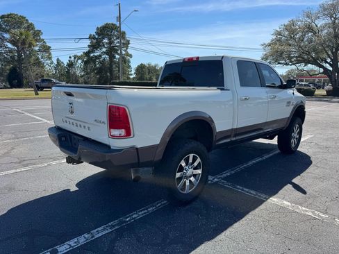 Used 2018 RAM 2500 Longhorn w/ Longhorn Southfork Package image 6