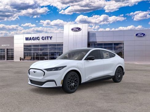 New 2026 Ford Mustang Mach-E Premium AWD/4WD image 1
