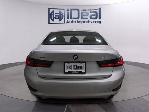 Used 2019 BMW 330i xDrive Sedan w/ Convenience Package AWD/4WD image 4